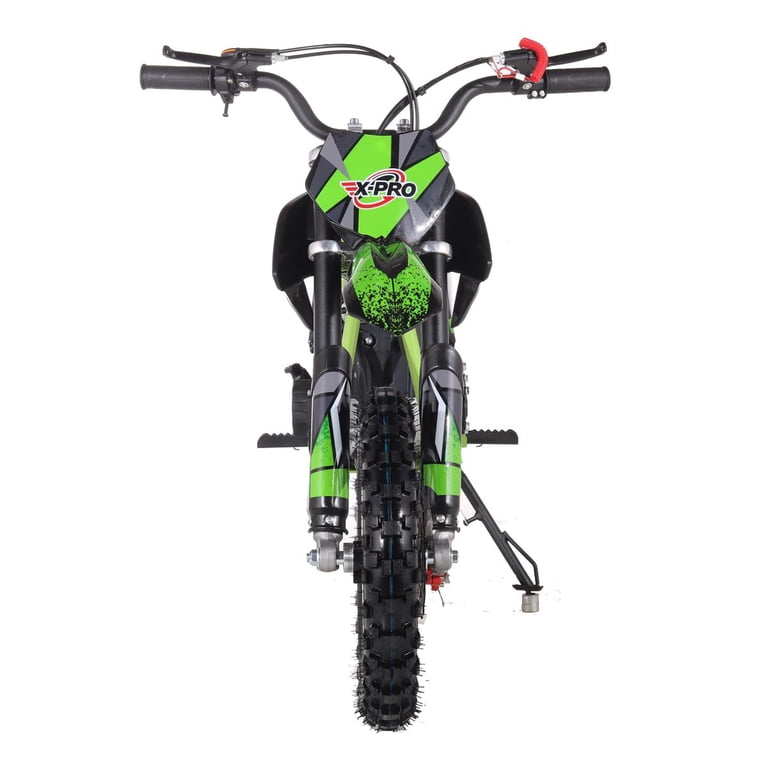 X-Pro Leopard 40 Mini Gas Dirt Bike, Gas Power 4 Stroke Dirt Bike