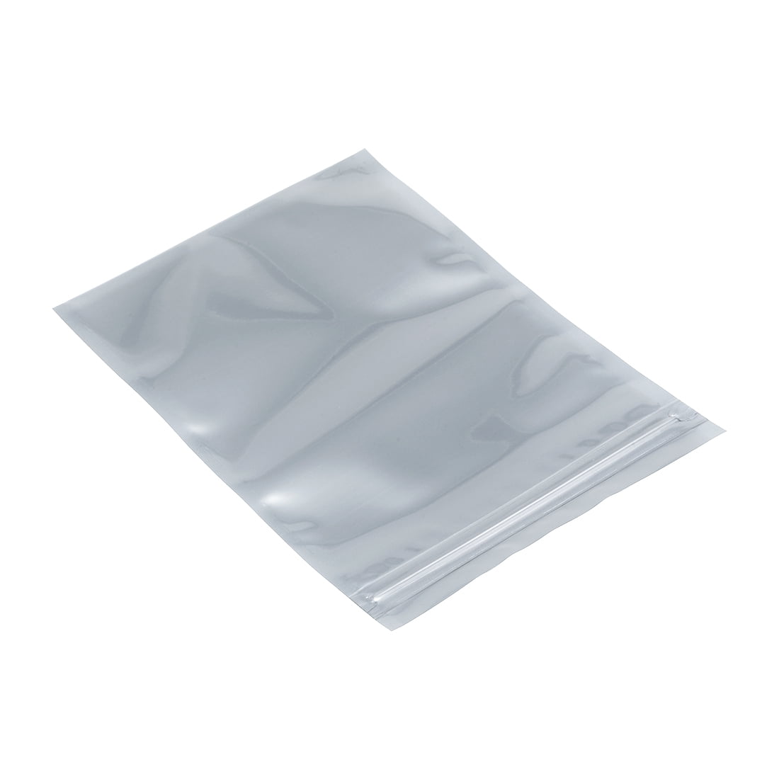 100 PCS AntiStatic Shielding Bag Translucent Zip Lock Resealable Bags