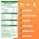 thumbnail image 2 of Energy Chews FocusFuel sabor a melocotón, 15 porciones de 100 mg de cafeína, 2 of 6