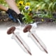 thumbnail image 1 of Dispensador de Semillas de 2 Piezas Dispensador de Semillas de Siembra Herramienta de Mano Planta de Jardín Sembradora de Sembradora Ajustable Sembradora de Semillas de Mano ANGGREK Otros, 1 of 8