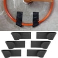 thumbnail image 4 of Pot Lid Rack, Strong Bearing Capacity Easy To Install Wall Hanging Pot Lid Holder  For Kitchen For Home, 4 of 8