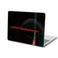 thumbnail image 3 of KSK KAISHEK Hard Case Cover for MacBook Air 13.6" m2 with Touch ID Type C Model: A2681 (Red series 0017), 3 of 5