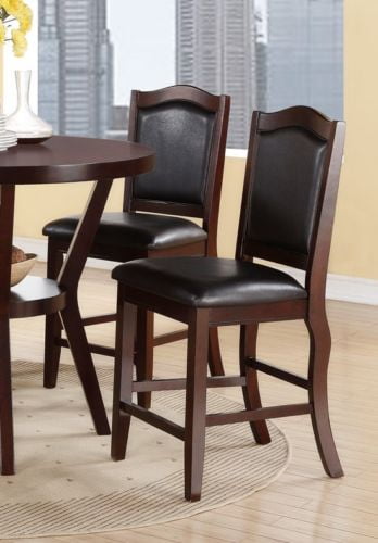 bar height high chair
