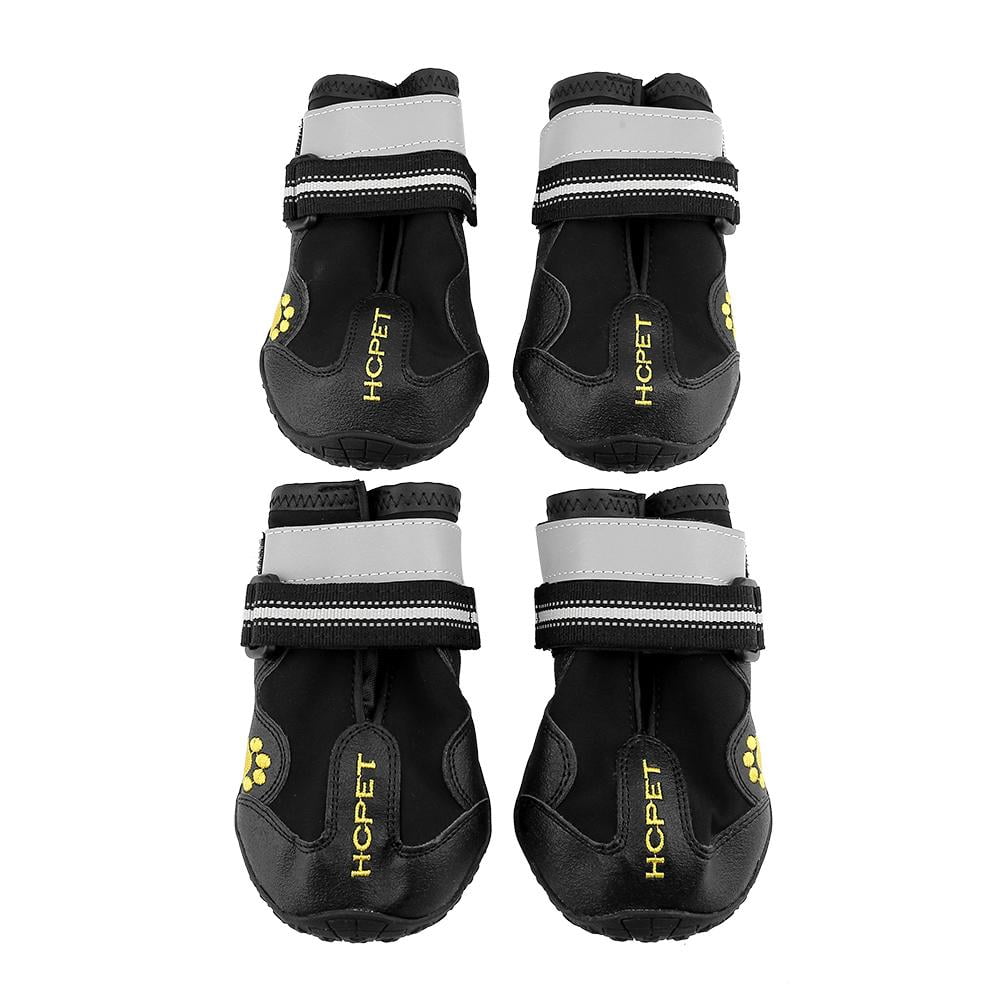 waterproof pet boots