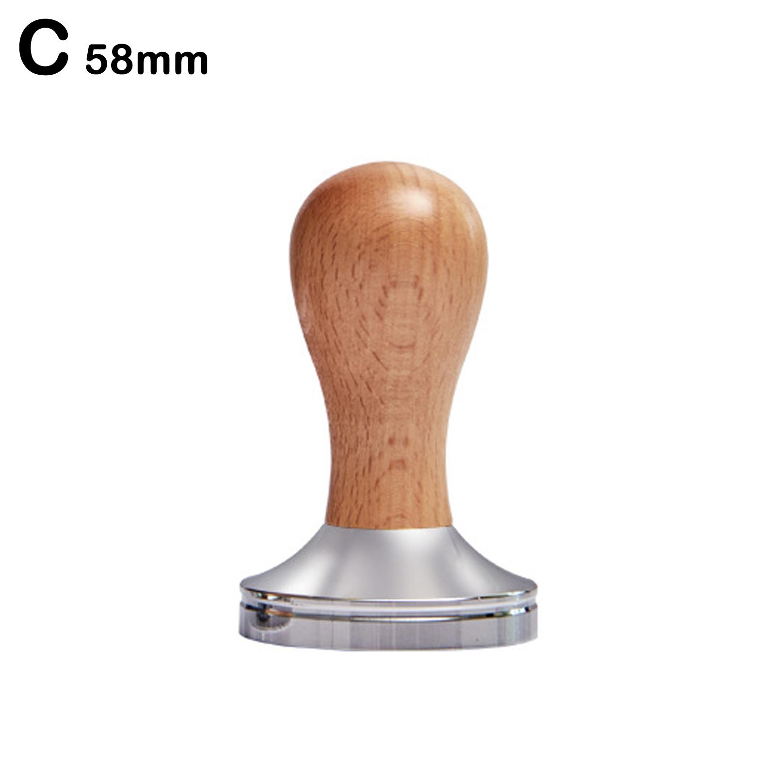 Calibrated Pressure Tamper Spring Tool for Coffee Espresso 51/53/58mm