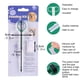 thumbnail image 2 of Popular! Pet Feeder, Silicone Syringe Cat Dog Puppy Dispenser Suit With Soft Tips, Pet Cat Dog Puppy Tablet, 2 of 4