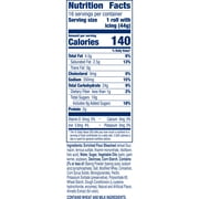 Pillsbury Cinnamon Rolls with Original Icing, Refrigerated Canned Pastry Dough, Value 2-Pack, 16 Rolls, 24.8 oz
