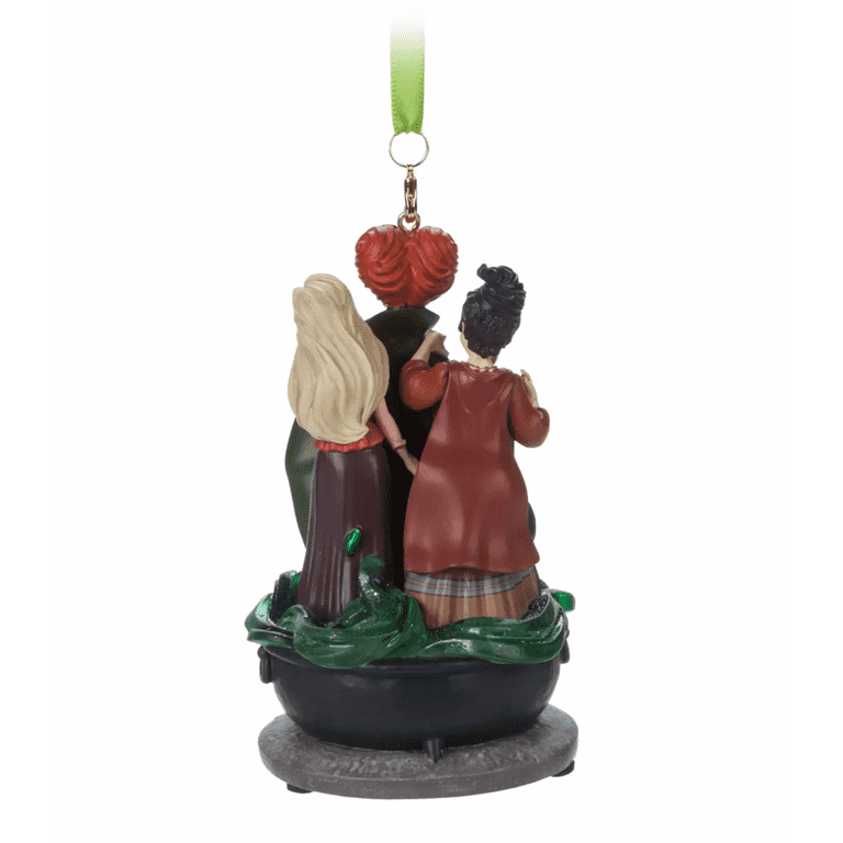 Disney Sketchbook Hocus Pocus Light-Up, Sound Christmas