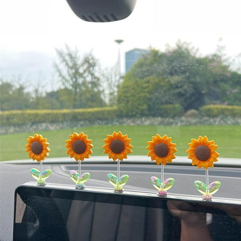 Sunflower car accessories walmart discount