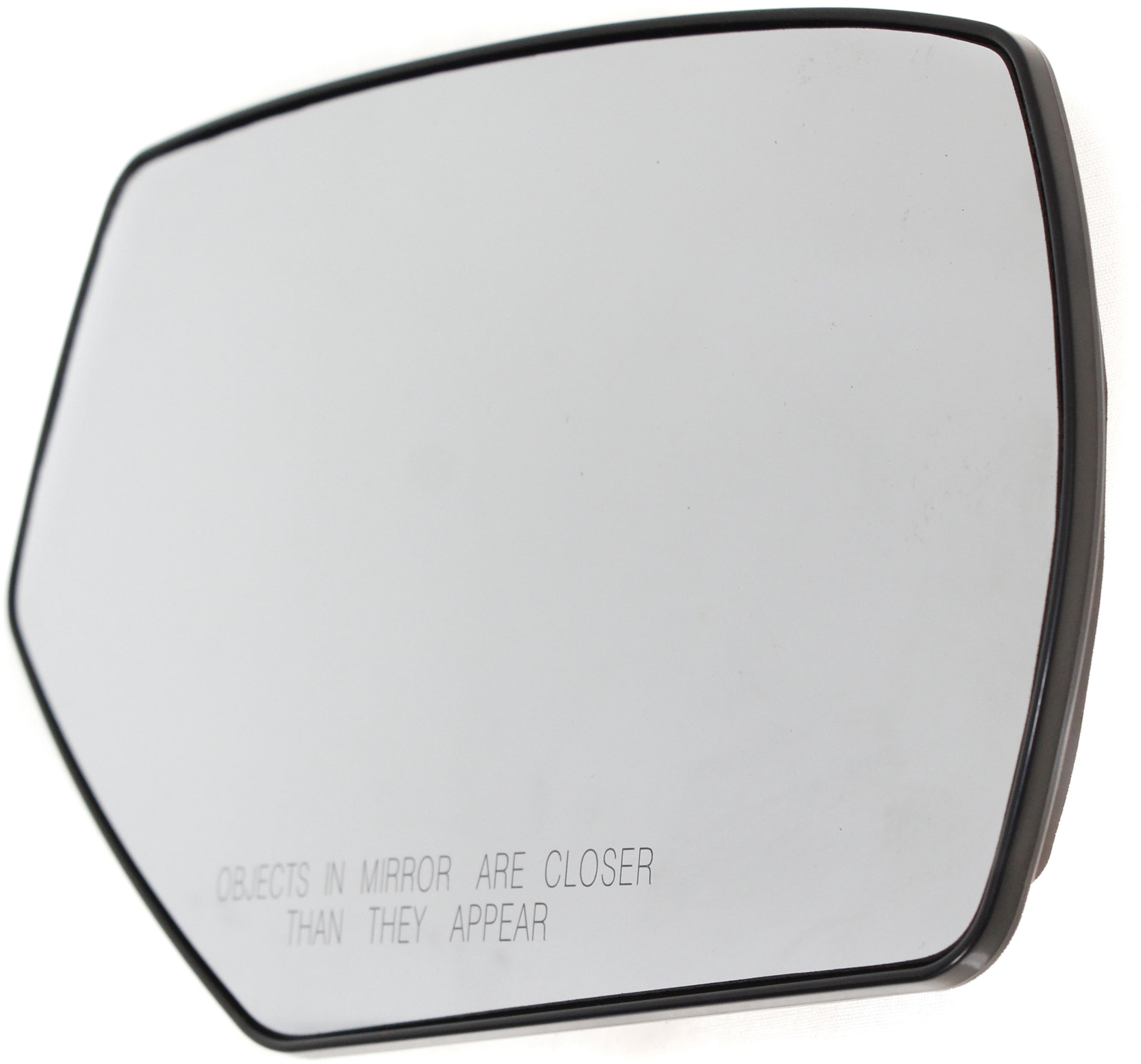 Mirror Glass Compatible with 2002-2007 Mitsubishi Lancer Passenger Side Heated