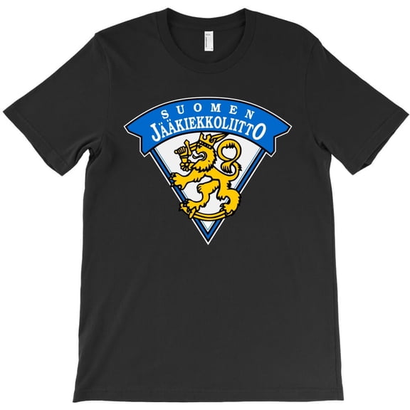 Suomen Fans Hockey Finland National Team Supporter Vintage Themed Gift H17013 T-Shirt, for Men and Women, Up to Size 5XL