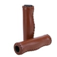 thumbnail image 2 of Puños de espuma para bicicleta MTB empuñadura de cuero antideslizante 2 uds, 2 of 6