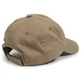 thumbnail image 5 of Outdoor Cap BCT-662 Brushed Twill-Khaki, 5 of 6