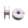 thumbnail image 2 of BUYISI Professional Grade Shuttle Hook And Bobbin Set For 29K Sewing Machines Shuttle+Bobbin, 2 of 5
