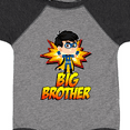 thumbnail image 4 of Inktastic Big Brother Superhero Boys Baby Bodysuit, 4 of 5