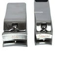thumbnail image 4 of Satin Edge Stainless Curved Blade Toenail Clipper, 1 Pc Nail Clipper, 4 of 4