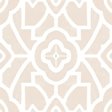 FloorPops Parthanon Peel & Stick Floor Tiles