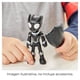 thumbnail image 3 of Figura de Acción Hasbro Marvel Spidey de 10 cm Articulable de Pantera Negra con 1 accesorio, a partir de 3 años, 3 of 4