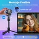 thumbnail image 5 of Webcam EMEET S600 Kit Transmisión 4K con Enfoque Automático y Tripie, 5 of 7