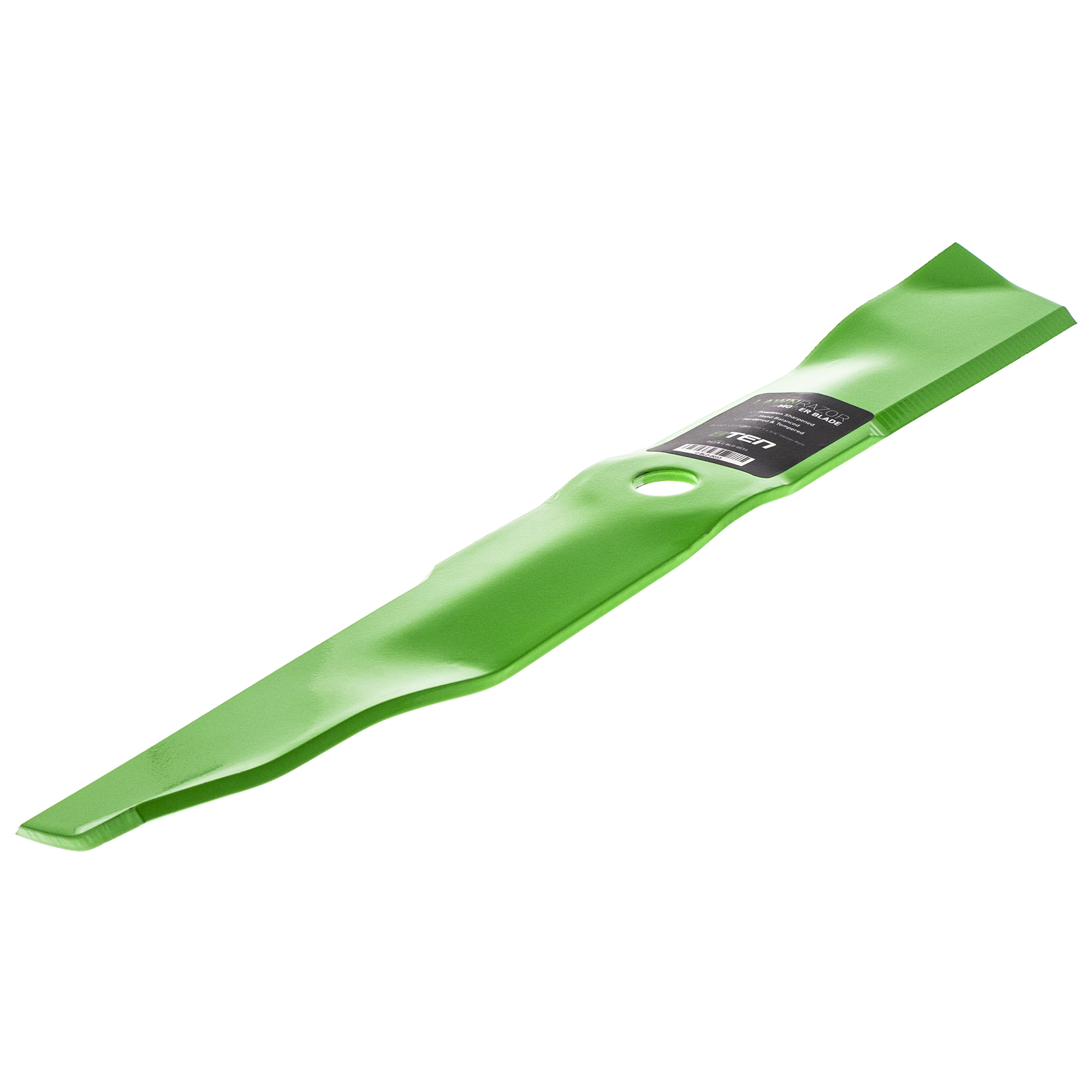 LawnRAZOR Medium Lift Blade for John Deere 54 inch 345 M115496 3 