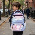 thumbnail image 6 of Chririnla Axolotl with Galaxy Star Pattern Zaino per ragazze with Featherweight Lightweight School Bag, Waterproof 17 Inch School Backpack for Elementary School College Back to School, 6 of 9