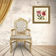 thumbnail image 3 of Prime, Marcus 20x20 Gold Ornate Wood Framed with Double Matting Museum Art Print Titled - Dreamy Bloom 1, 3 of 4