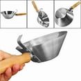thumbnail image 4 of Cement Container Stainless Steel Plasterer Mixing Bucket Gardening Bucket Tool, 4 of 8