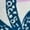 Green, variant on Long Sleeve Shirts For Women 3/4 Sleeved Printed Round Neck Loose T Shirt Soft Bubble Wrinkles Casual Fashion Blue S-3Xl