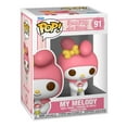 thumbnail image 2 of Funko POP! Sanrio: Hello Kitty - My Melody, 2 of 10