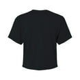 thumbnail image 2 of Pokémon - The Snuggle Eevee - Juniors Cropped Cotton Blend T-Shirt, 2 of 4
