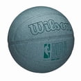 thumbnail image 2 of Wilson NBA DRV Pro Eco Basketball, Mint, 29.5" (Size 7), 2 of 6