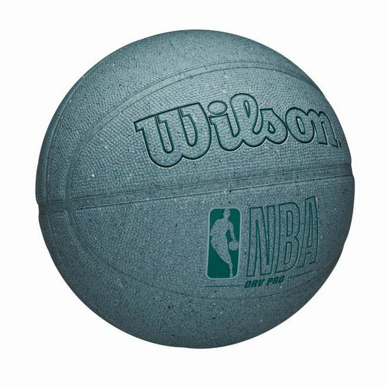 Wilson NBA DRV Pro Eco Basketball, Mint, 29.5
