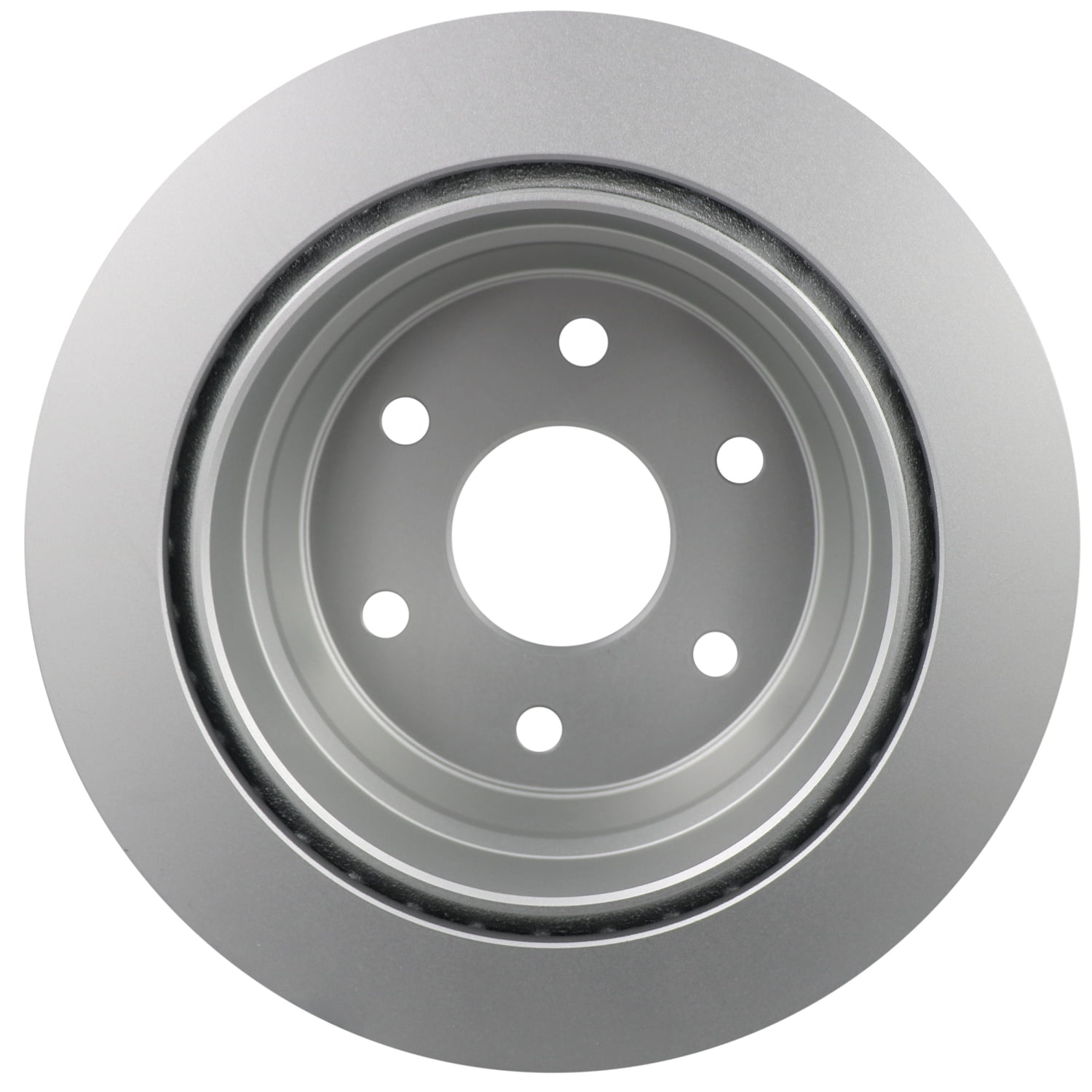 UltraHC Coated High Carbon Brake Rotor, Rear UR000579, Chevrolet Silverado 1500 2008-1999