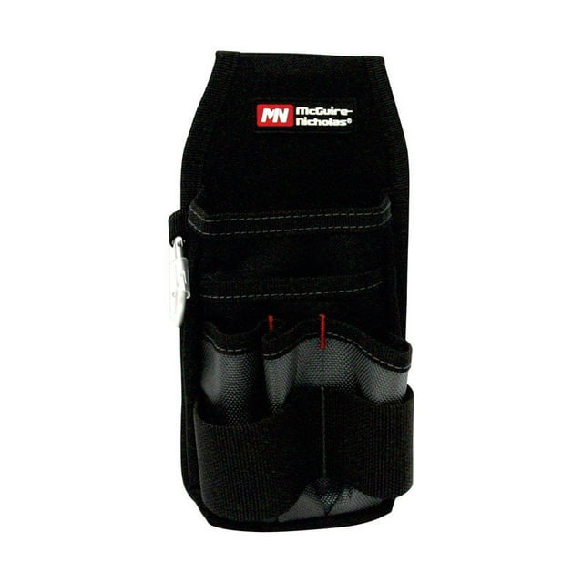 Estuche para herramientas McGuire-Nicholas Quad Series 8 Pocket Poliéster