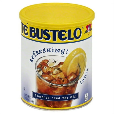Café Bustelo Iced Tea Mix, 58.4 oz