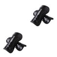 thumbnail image 1 of Baohd Protecteur de Mollet Durable pour Entraînement de Soccer Adulte Manches de Jambe Ajustables Enfant Noir 2ensemble, 1 of 6