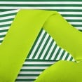 thumbnail image 6 of BVOFAR Oversized Striped Sweatshirts Women Long Sleeve Cute Crewneck Sweatshirt Trendy Color Block Pullover Tops Casual Loose Workout Shirt Green M, 6 of 6