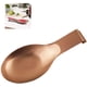 thumbnail image 5 of Cuchara resto utensilio espátula soporte cuchara cocina encimera cocina acero inoxidable estufa superior oro rosa, 5 of 5