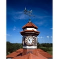thumbnail image 2 of Clock Tower And Weathervane History (18 x 24), 2 of 2