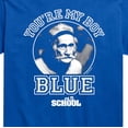 thumbnail image 3 of Old School Movie - My Boy Blue - Men's Short Sleeve Graphic T-Shirt, 3 of 6