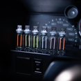 thumbnail image 4 of Lámpara de interior de los años 90 con luz LED de noche táctil USB para coche, 4 of 6