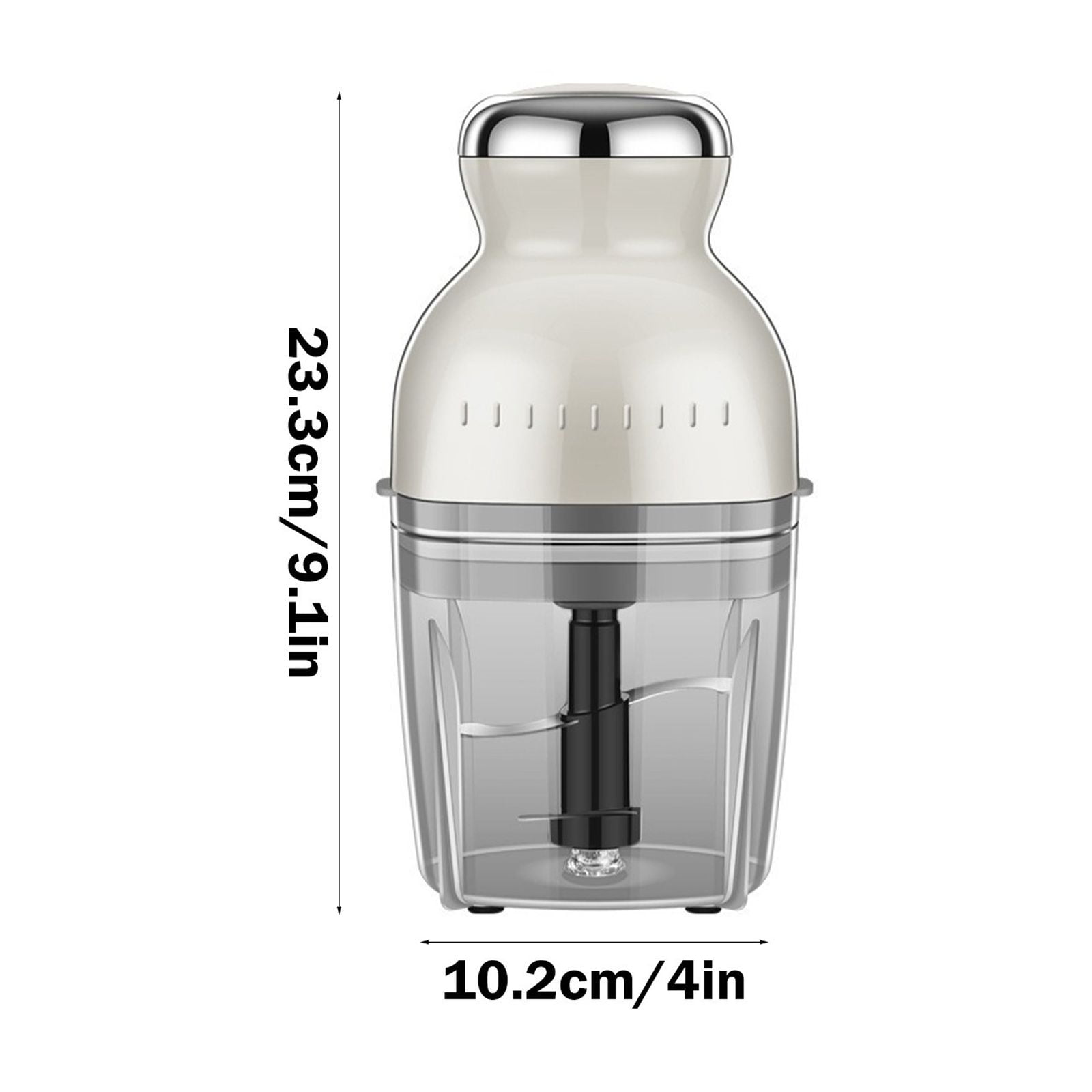 Popular Picks,Juicer Blender Grinder Household Multifunctional Cooking Machine Meat Filling Crushing Machine Meat Mixing and Auxiliary Food Machine Juicer Ice Crusher Household Juicer Kitchen Juicer