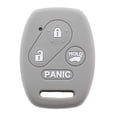 thumbnail image 2 of MesaSe Soft Silicone Car Auto 4-Button Key Protective Cover Case for Honda Vehicle, 2 of 8
