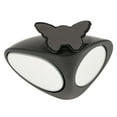 thumbnail image 2 of funtasica Car Rear View Blind Spot Mirror Adjustable Wide Angle Assist Part Left Black, 2 of 9