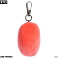 thumbnail image 3 of Llavero Aurora BT21 TATA Peluche con Clip 10x5x9 cm, 3 of 4