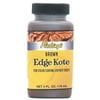 Fiebing's Color Coating leather Edge Kote Brown 32 Ounce