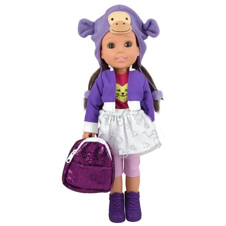 Style Dreamers - 14 Inch Charlie Doll