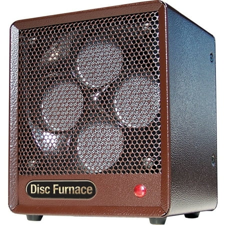 - Brown Ceramic Disc Furnace