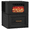 Black, variant on PLAMLE Rotatable Electric Fireplace Heater, 1400W Indoor Fireplace Stove with 3D Flame Effect, 4800BTU Heating for 400 Sq. Ft., Side Table with Charging Station, Storage Drawer, ETL CSA Certified