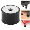 thumbnail image 2 of SHISUYAN 4pcs Shock Absorber Compressor Vibration Isolation Pads Rubber Anti Vibration Pads, 2 of 9
